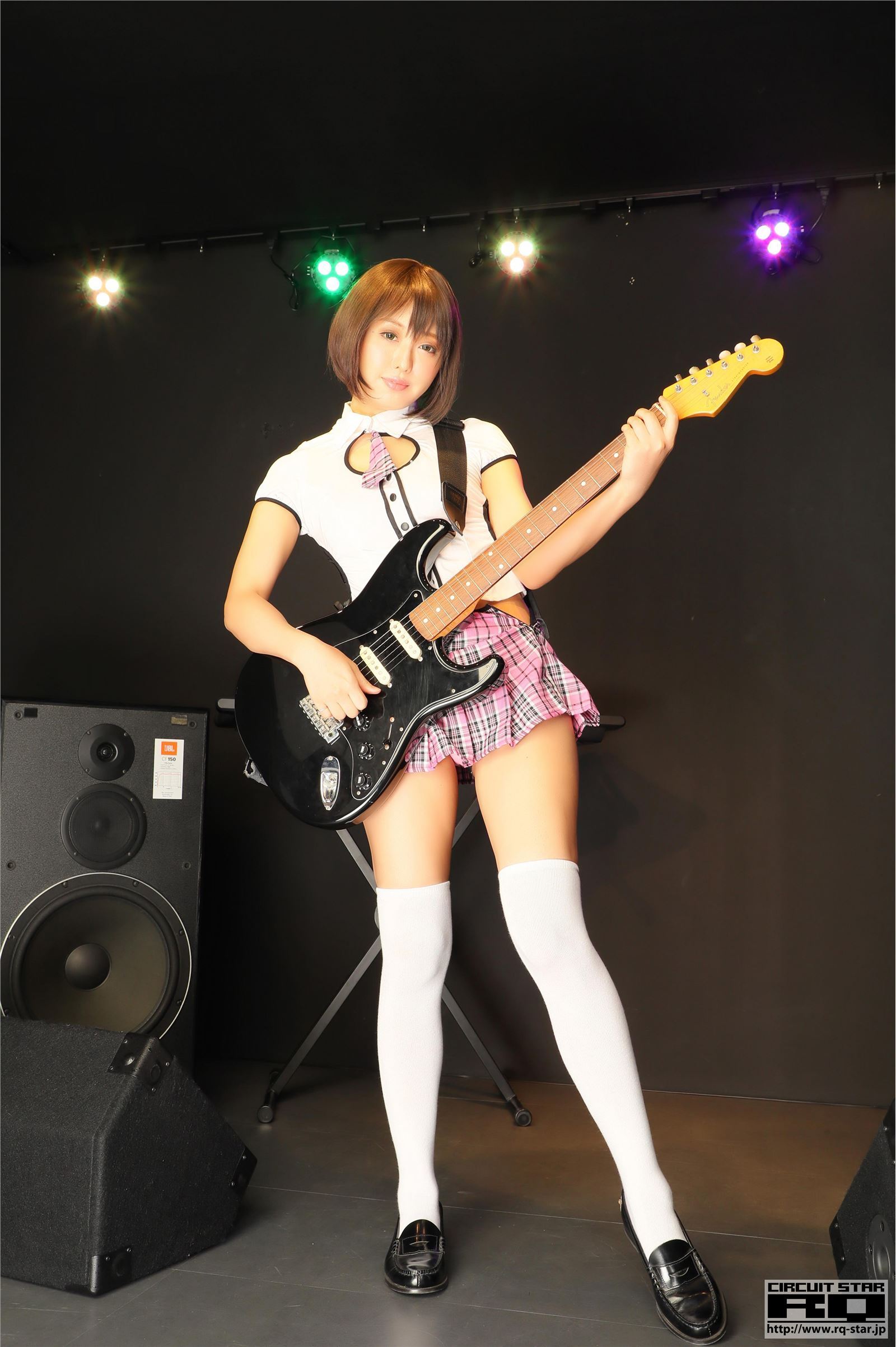 [RQ-STAR]2018.08.04 Ahane 亜羽音 School Girl